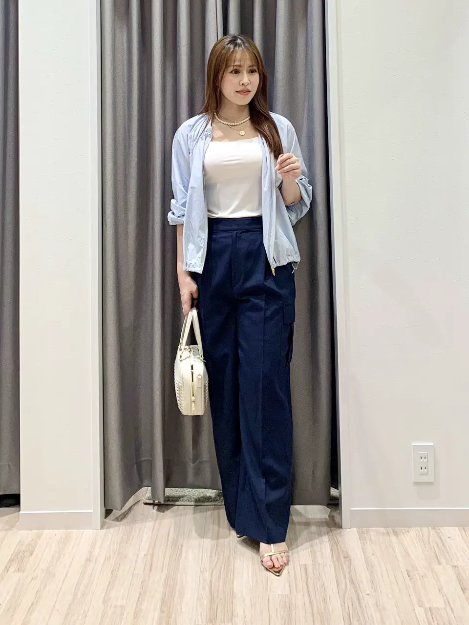 MIHO コーディネート画像