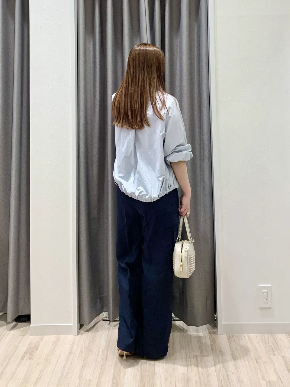 ONWARD CROSSET SELECT MIHO コーディネート画像