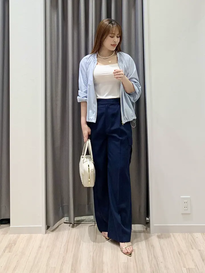 ONWARD CROSSET SELECT MIHO コーディネート画像