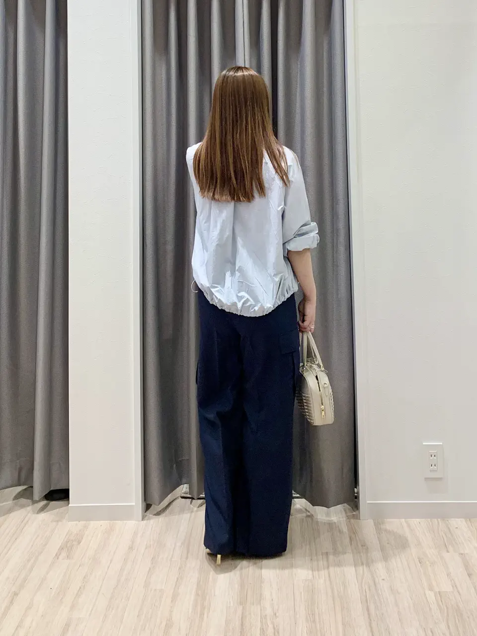 ONWARD CROSSET SELECT MIHO コーディネート画像
