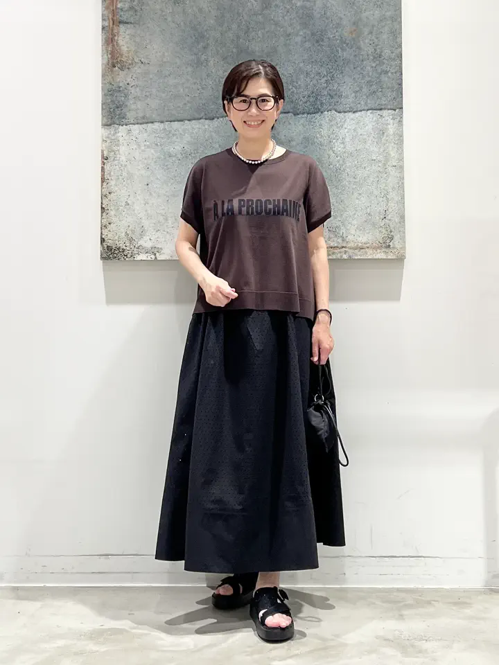 ONWARD CROSSET SELECT 會澤 コーディネート画像