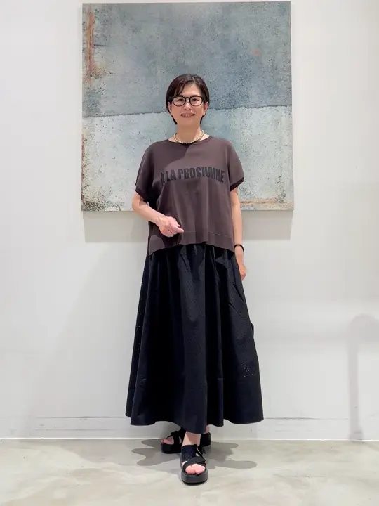 ONWARD CROSSET SELECT 會澤 コーディネート画像