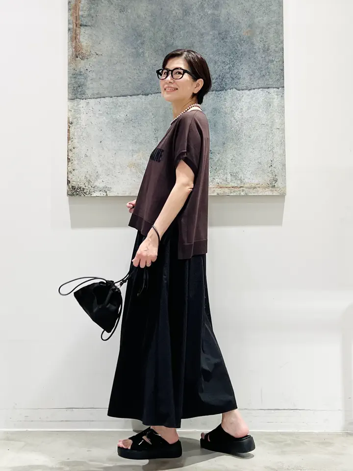 ONWARD CROSSET SELECT 會澤 コーディネート画像