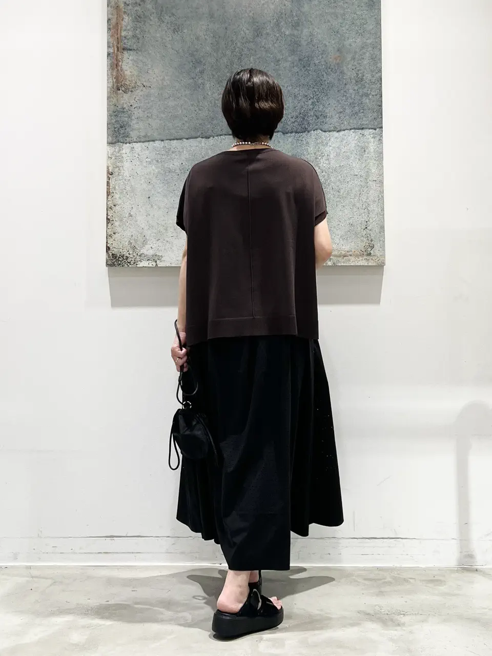 ONWARD CROSSET SELECT 會澤 コーディネート画像