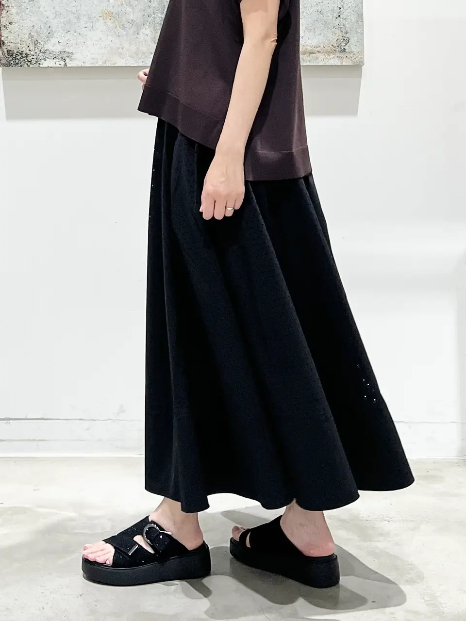 ONWARD CROSSET SELECT 會澤 コーディネート画像