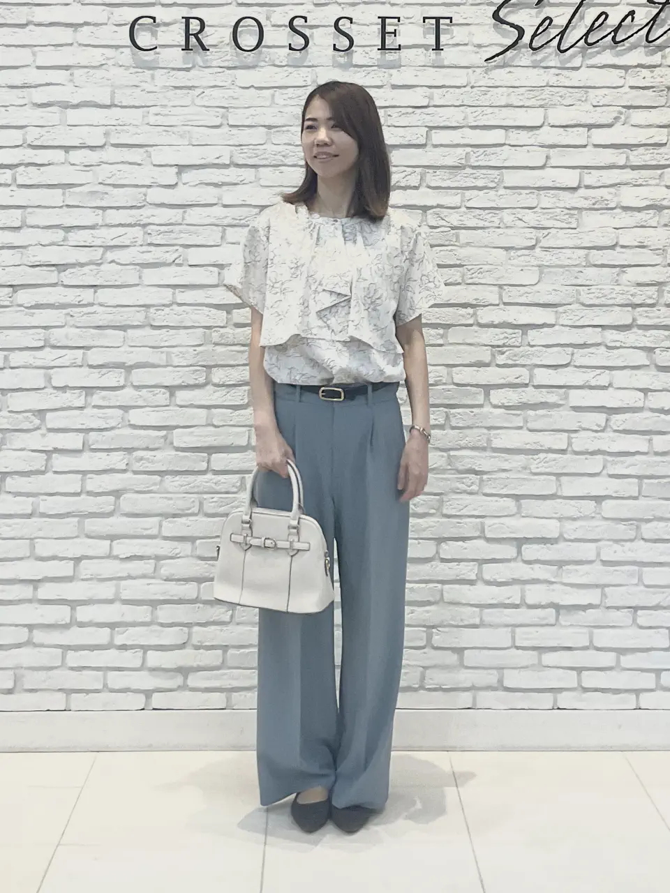  IZUMI コーディネート画像