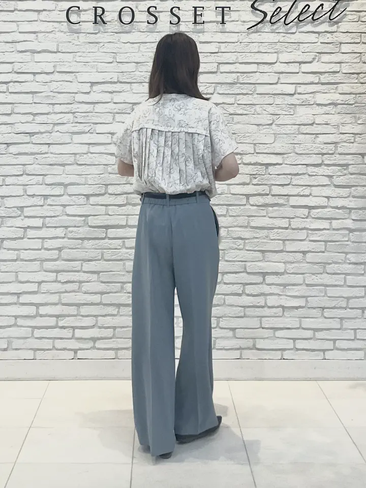 ONWARD CROSSET SELECT IZUMI コーディネート画像