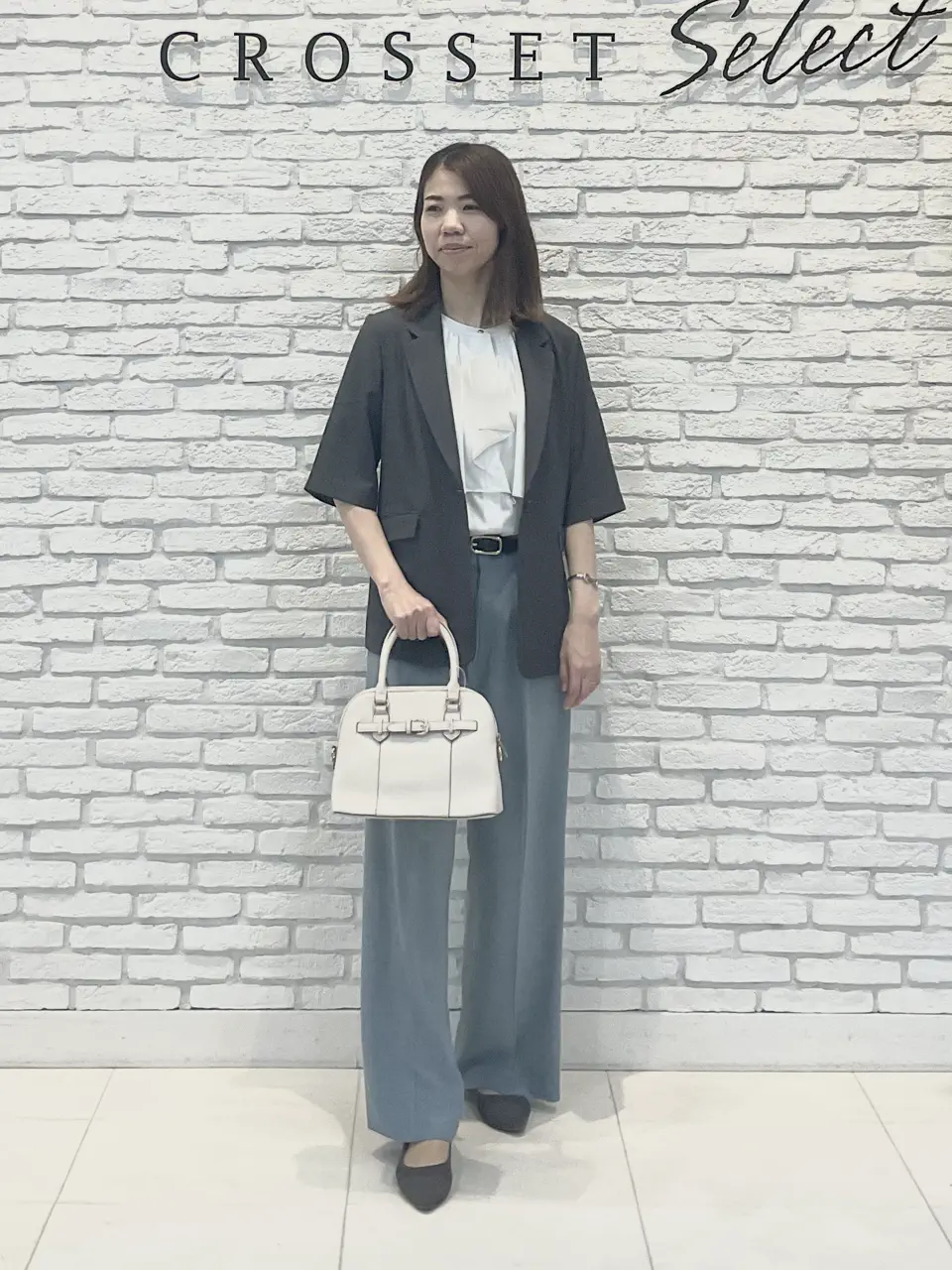  IZUMI コーディネート画像