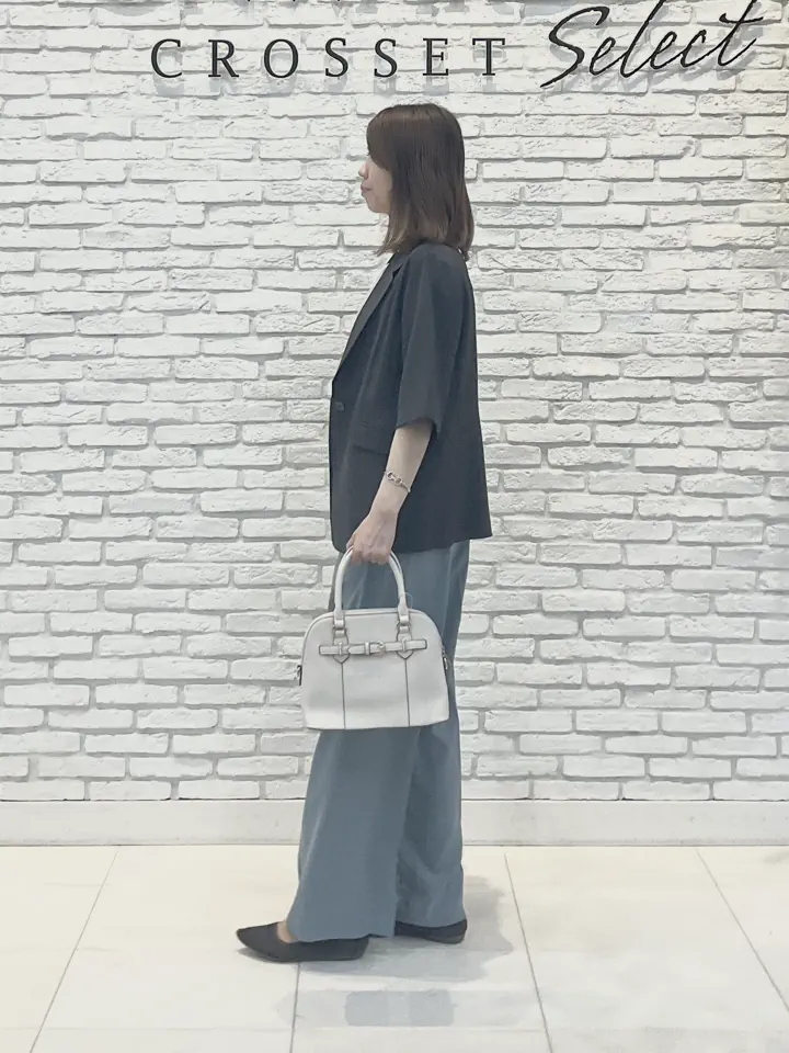 ONWARD CROSSET SELECT IZUMI コーディネート画像