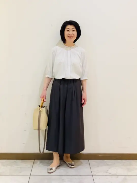 ONWARD CROSSET SELECT 今西 コーディネート画像