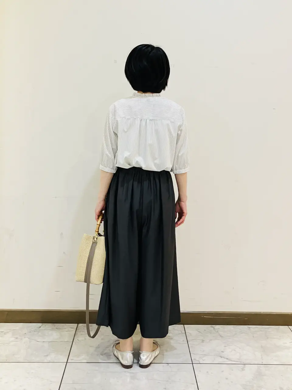 ONWARD CROSSET SELECT 今西 コーディネート画像