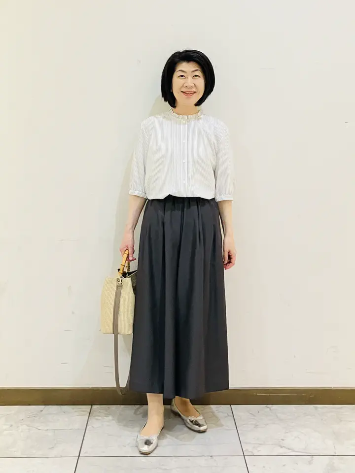 ONWARD CROSSET SELECT 今西 コーディネート画像