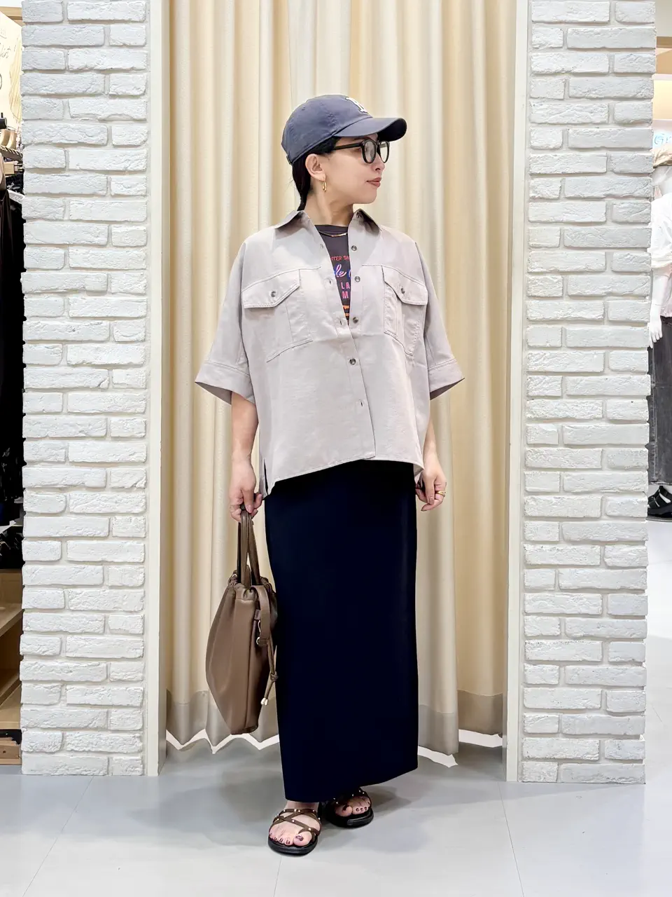 服部 コーディネート画像