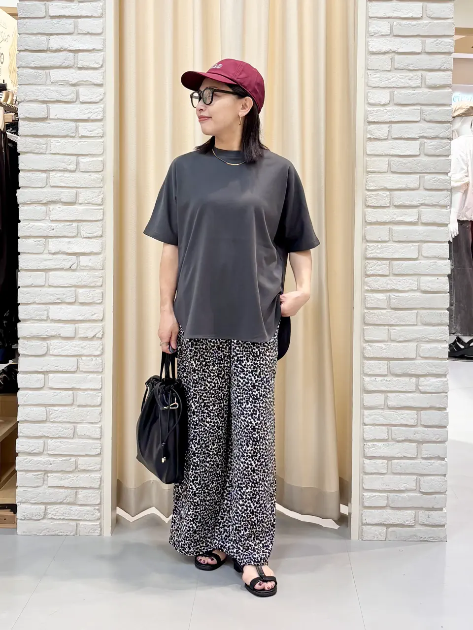  服部 コーディネート画像