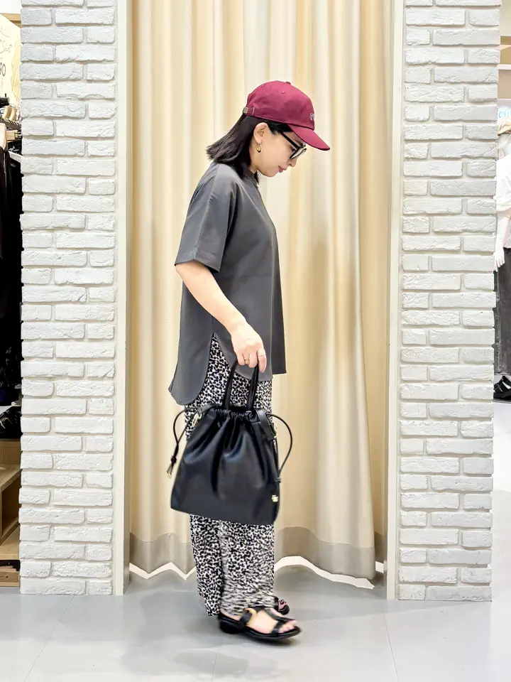 ONWARD CROSSET SELECT 服部 コーディネート画像