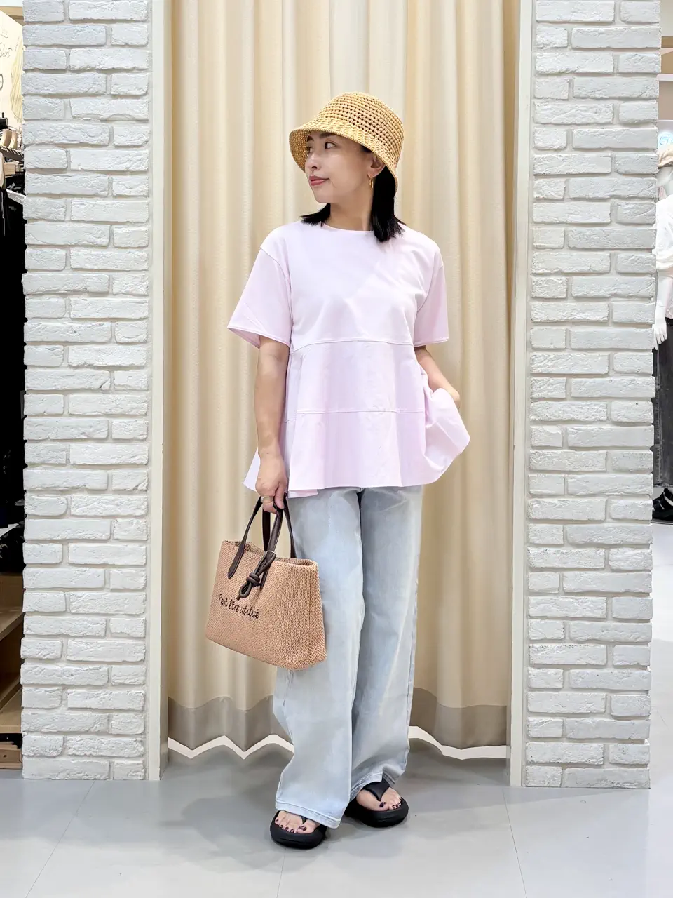  服部 コーディネート画像
