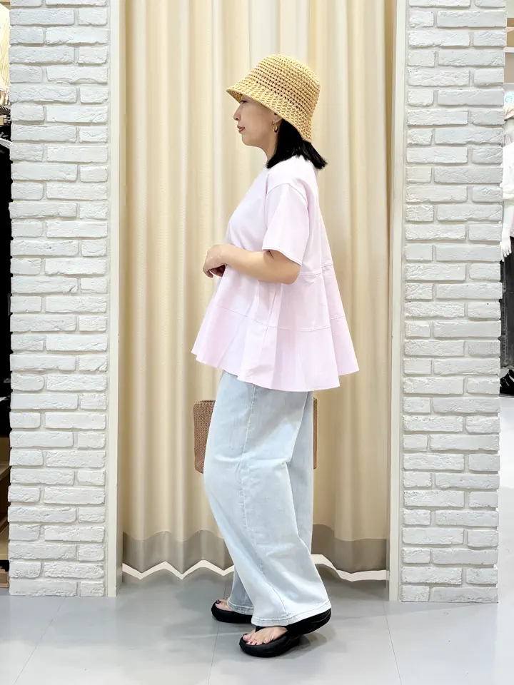 ONWARD CROSSET SELECT 服部 コーディネート画像