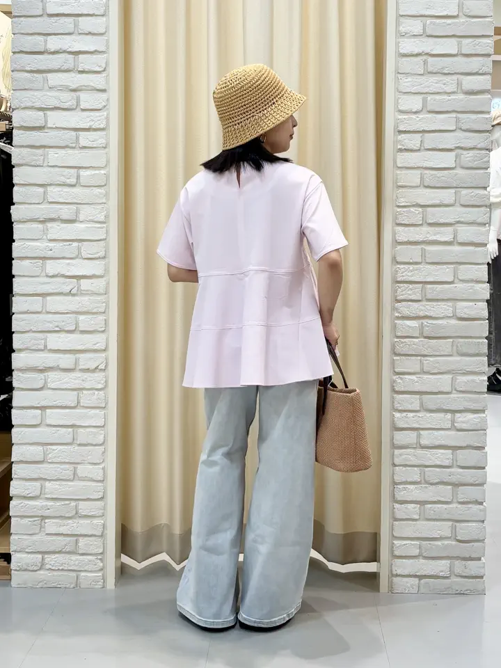 ONWARD CROSSET SELECT 服部 コーディネート画像