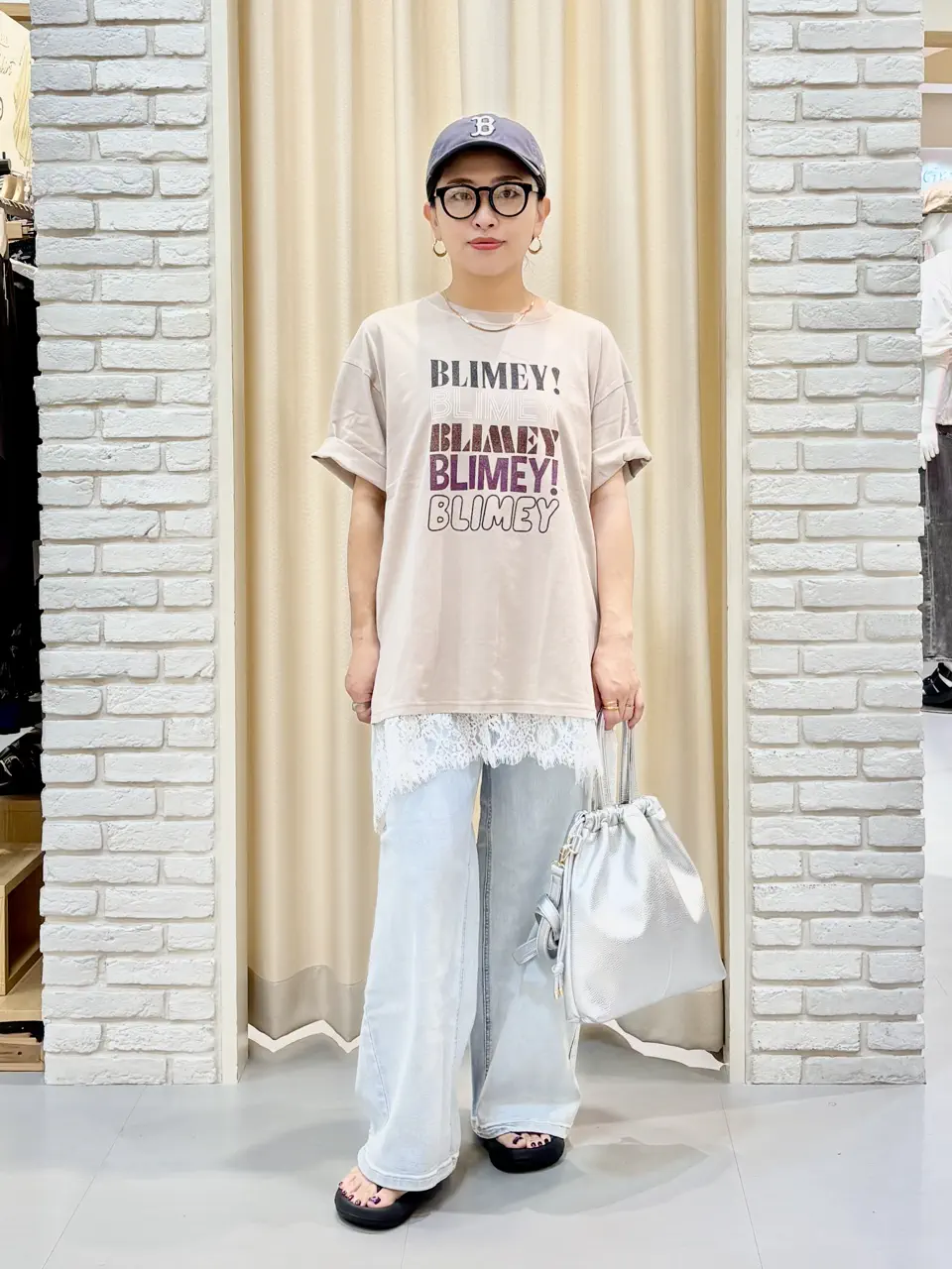  服部 コーディネート画像