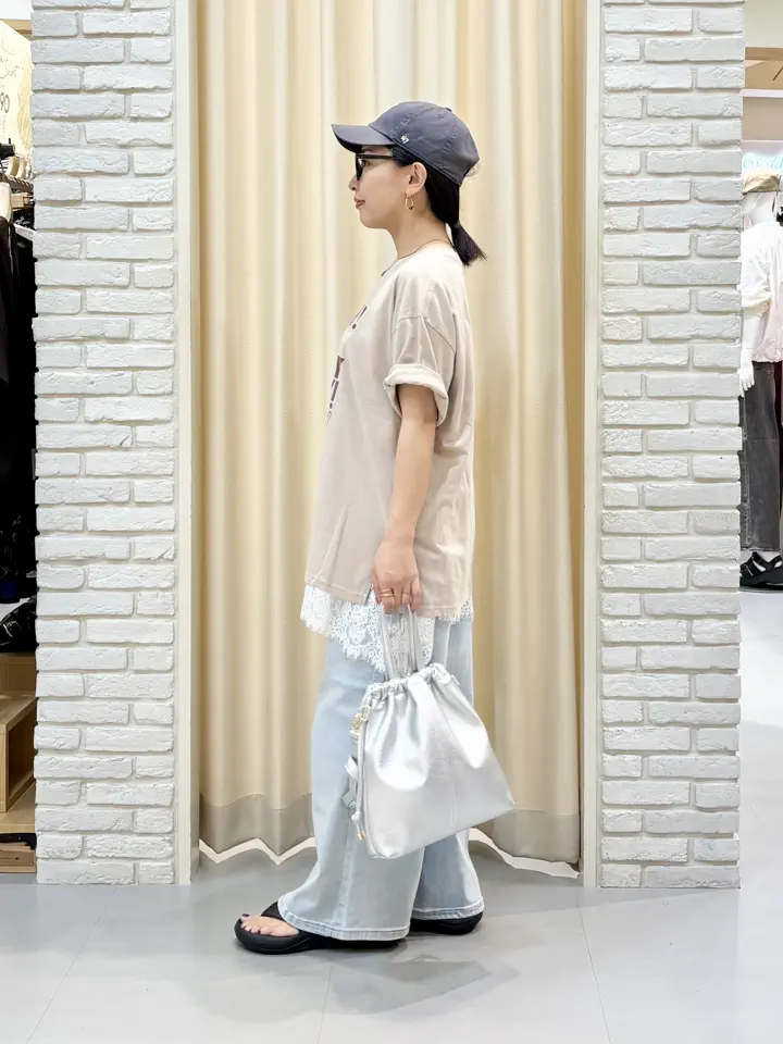 ONWARD CROSSET SELECT 服部 コーディネート画像