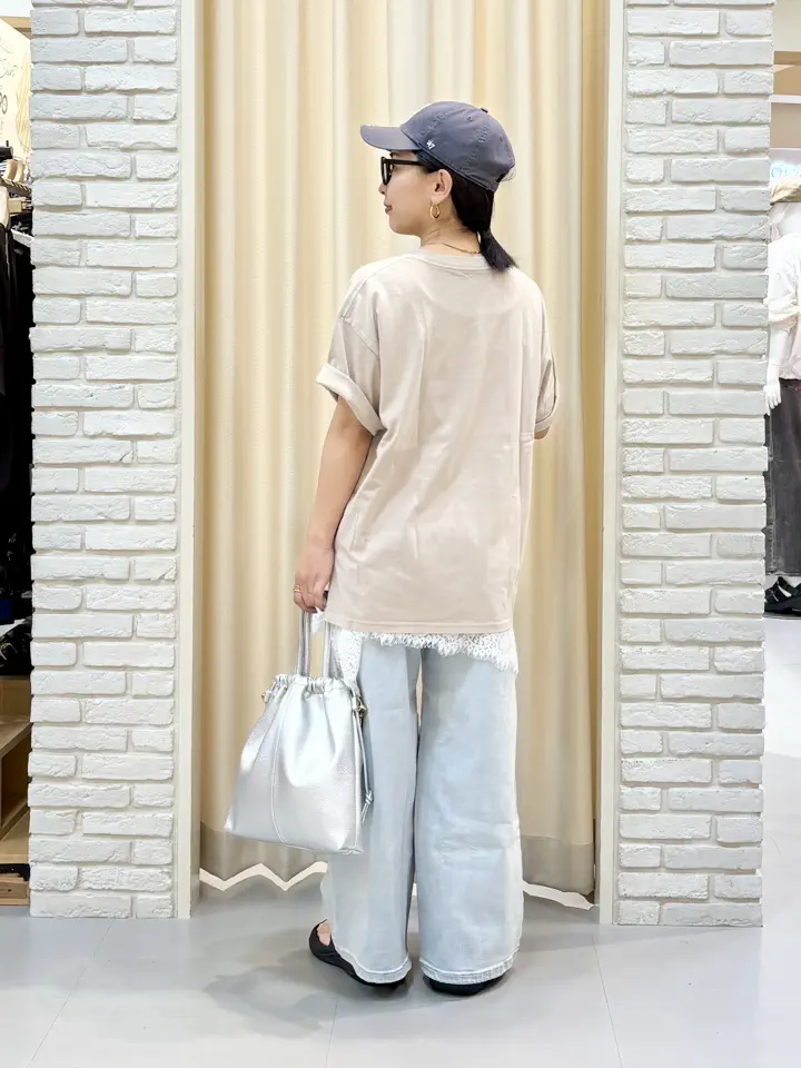 ONWARD CROSSET SELECT 服部 コーディネート画像