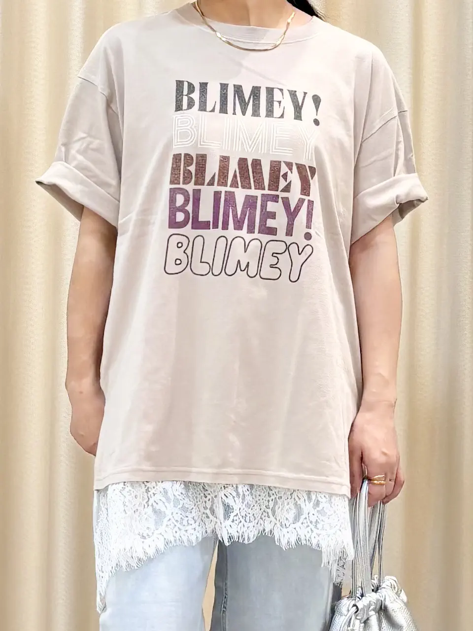 ONWARD CROSSET SELECT 服部 コーディネート画像