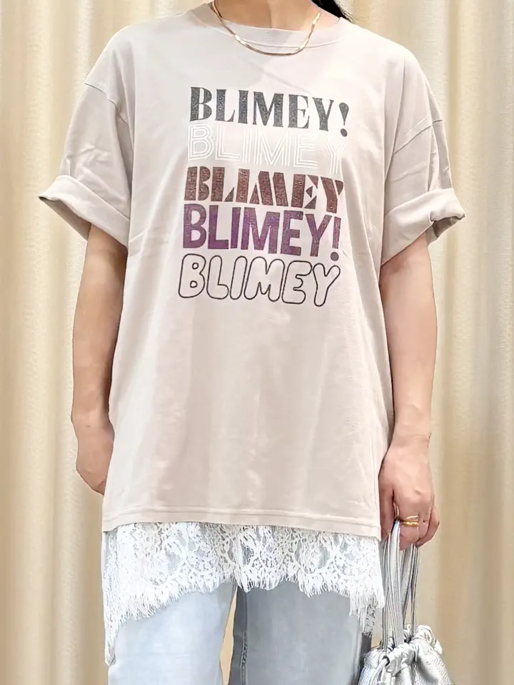 ONWARD CROSSET SELECT 服部 コーディネート画像