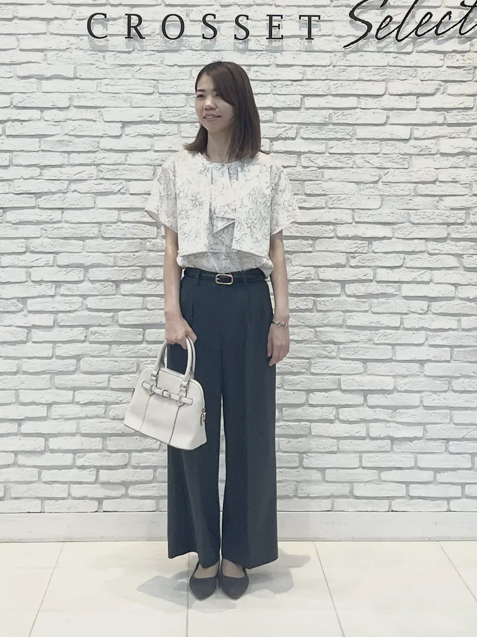  IZUMI コーディネート画像