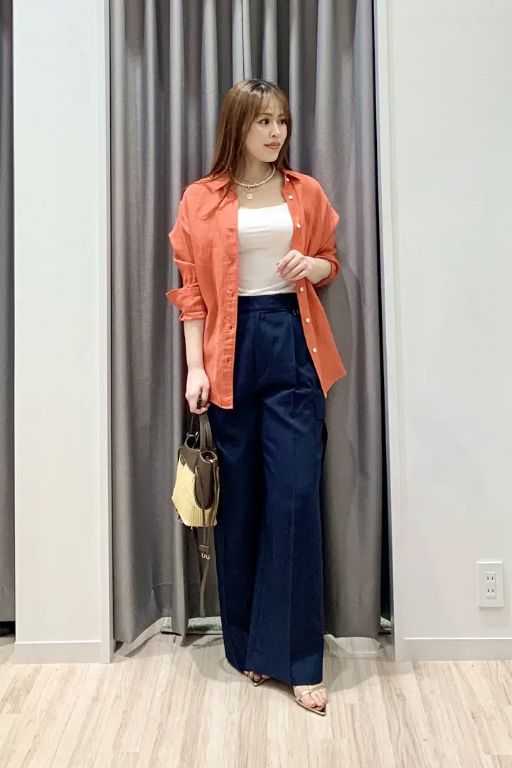 ONWARD CROSSET SELECT MIHO コーディネート画像