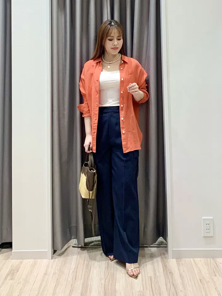 ONWARD CROSSET SELECT MIHO コーディネート画像