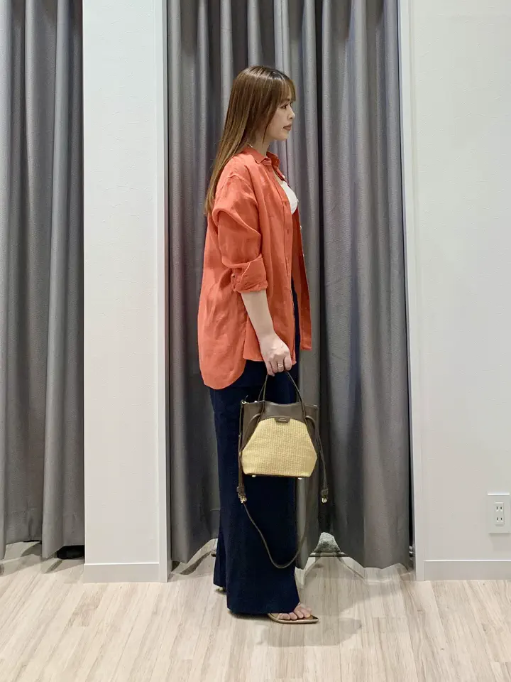 ONWARD CROSSET SELECT MIHO コーディネート画像