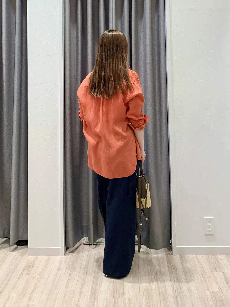 ONWARD CROSSET SELECT MIHO コーディネート画像