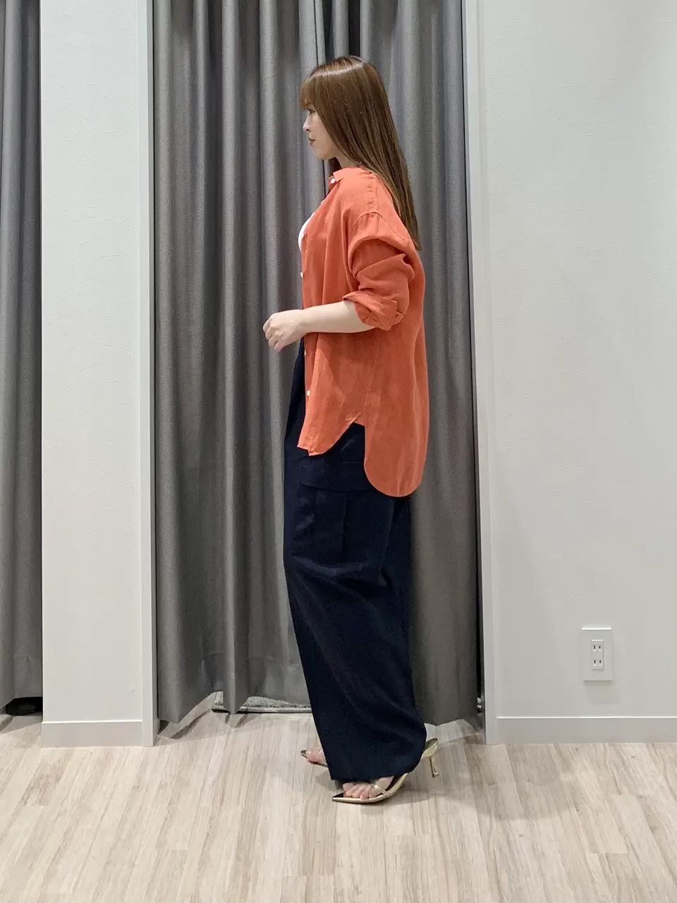 ONWARD CROSSET SELECT MIHO コーディネート画像