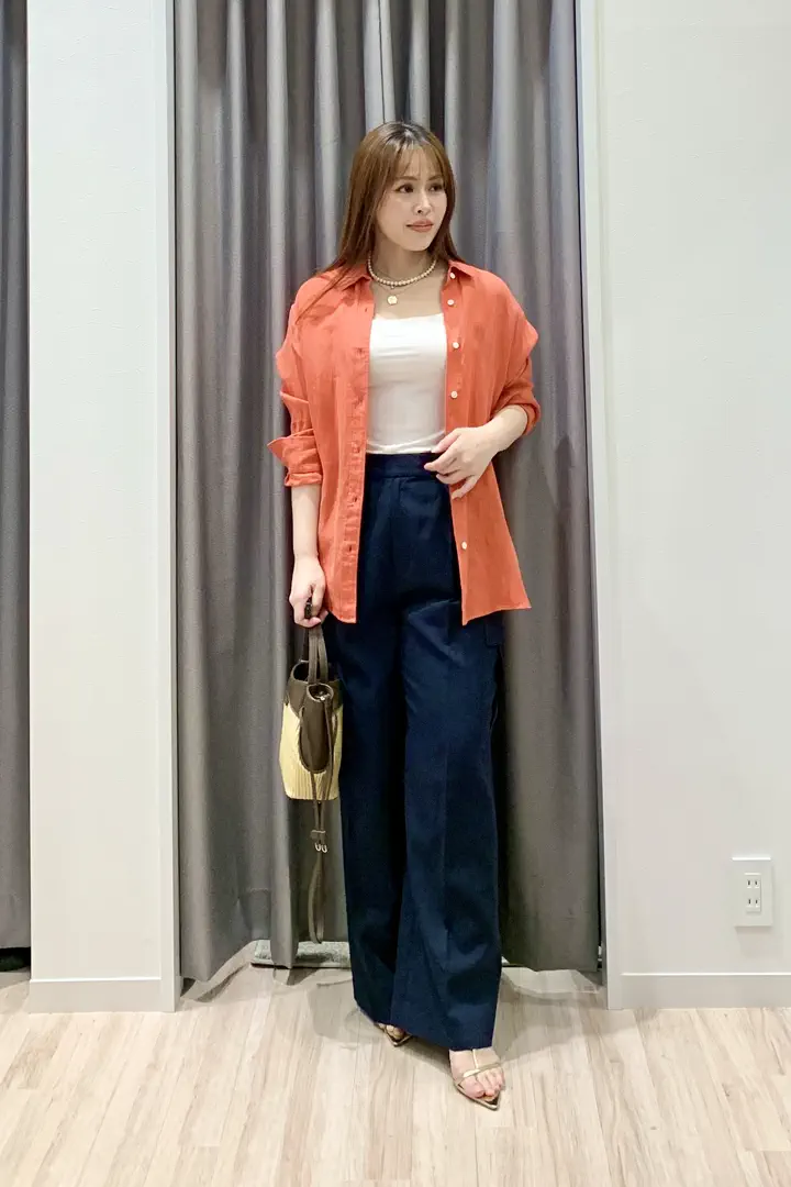 ONWARD CROSSET SELECT MIHO コーディネート画像