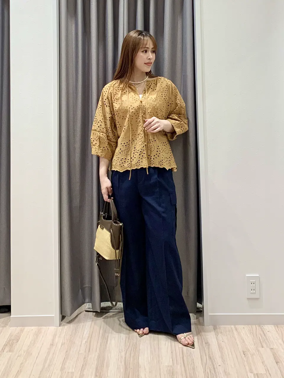  MIHO コーディネート画像