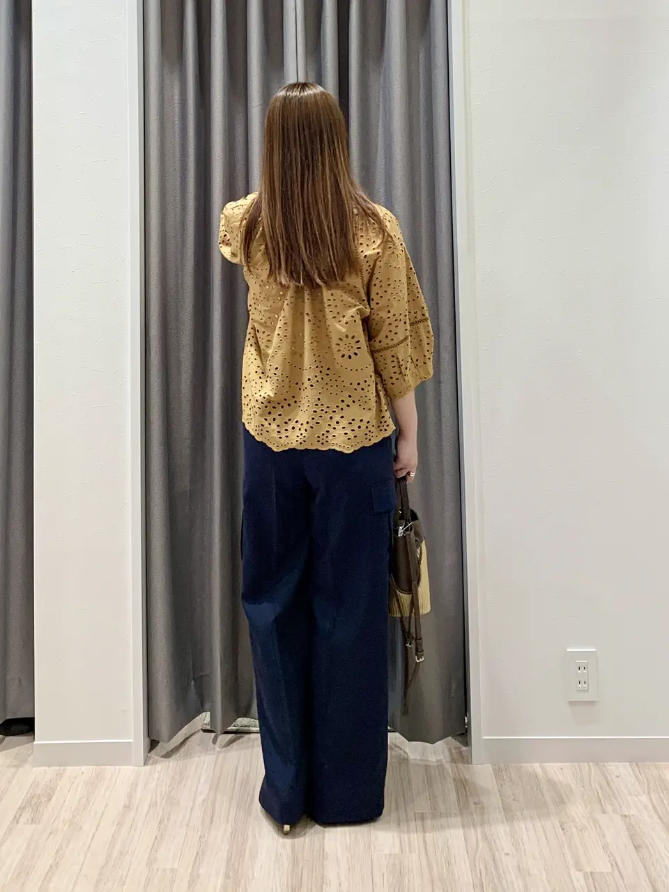 ONWARD CROSSET SELECT MIHO コーディネート画像