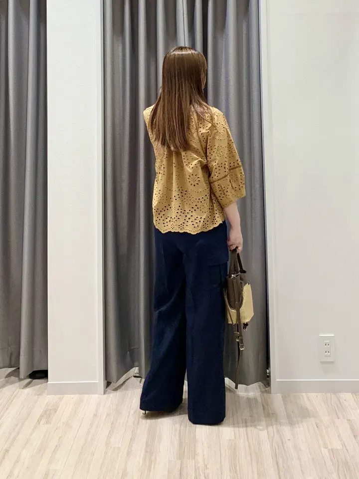 ONWARD CROSSET SELECT MIHO コーディネート画像