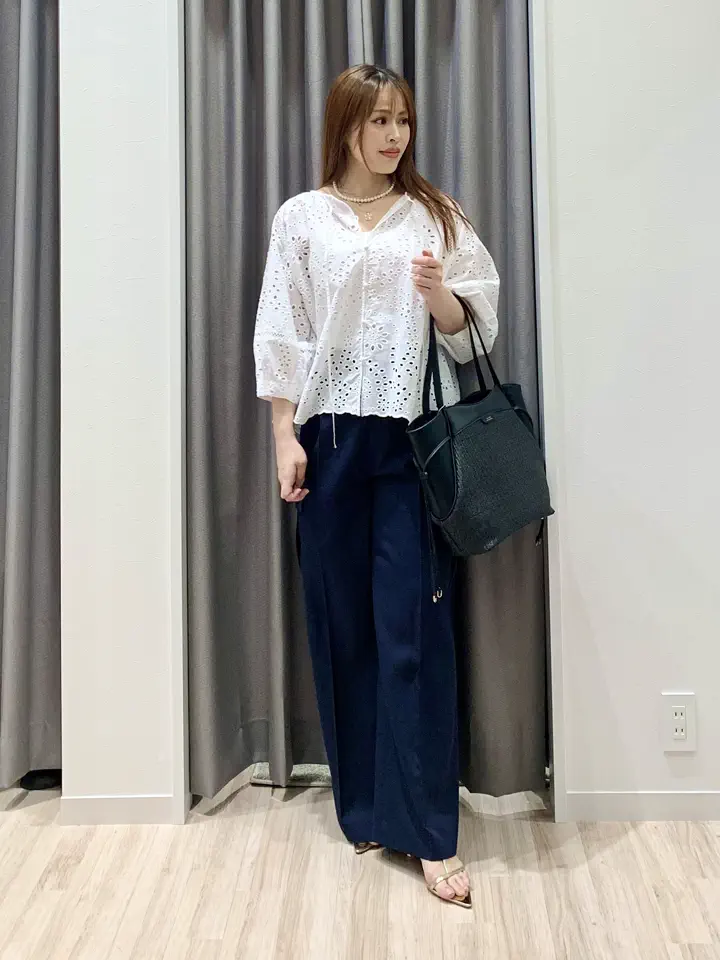 ONWARD CROSSET SELECT MIHO コーディネート画像
