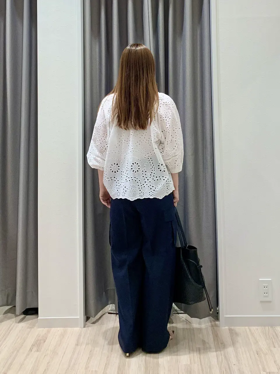 ONWARD CROSSET SELECT MIHO コーディネート画像