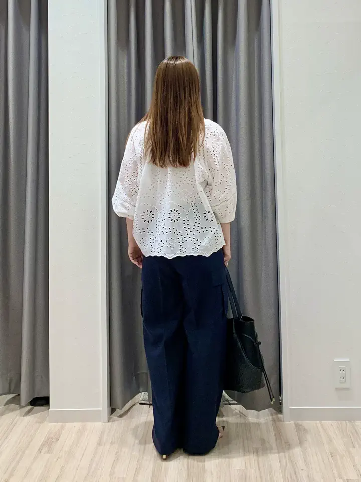 ONWARD CROSSET SELECT MIHO コーディネート画像
