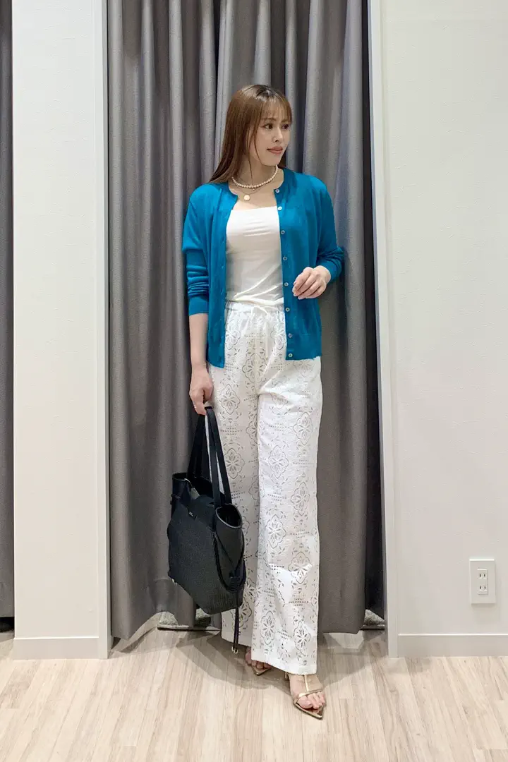 ONWARD CROSSET SELECT MIHO コーディネート画像
