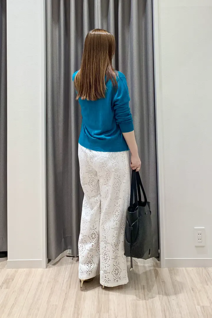 ONWARD CROSSET SELECT MIHO コーディネート画像