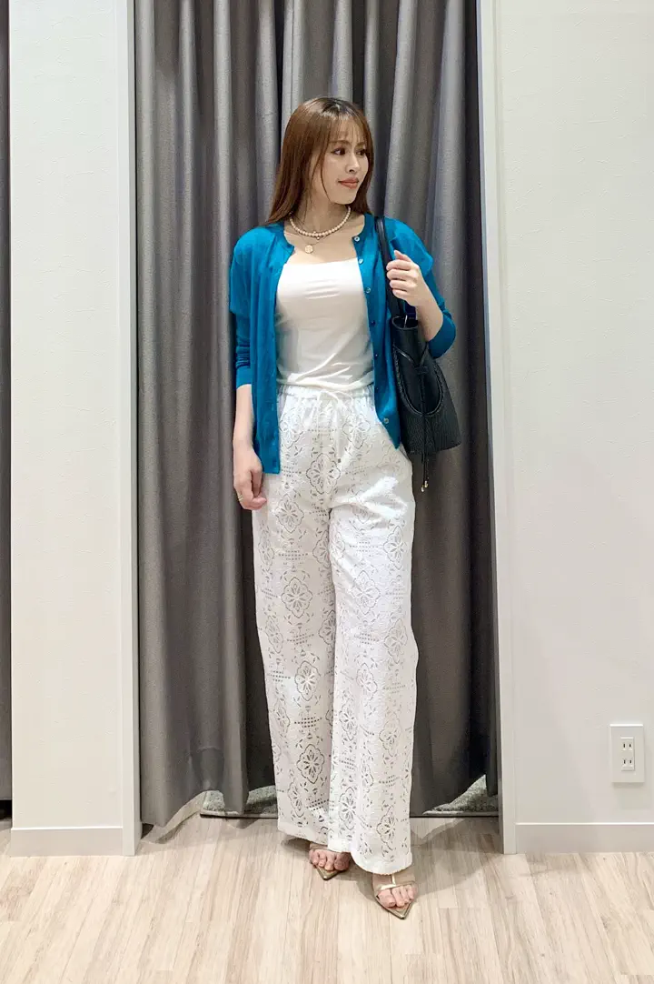 ONWARD CROSSET SELECT MIHO コーディネート画像