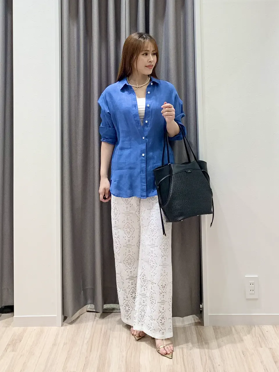  MIHO コーディネート画像