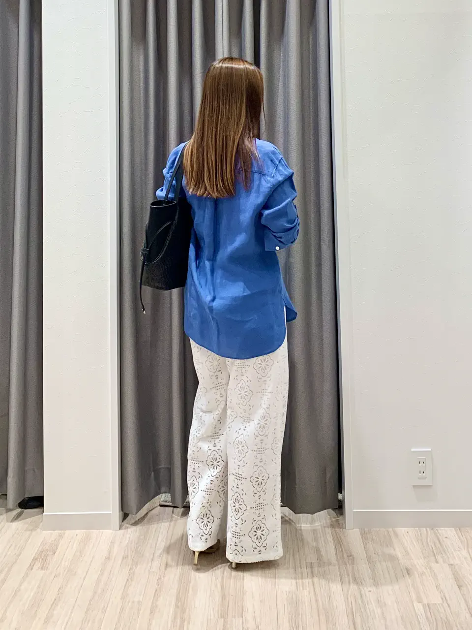 ONWARD CROSSET SELECT MIHO コーディネート画像