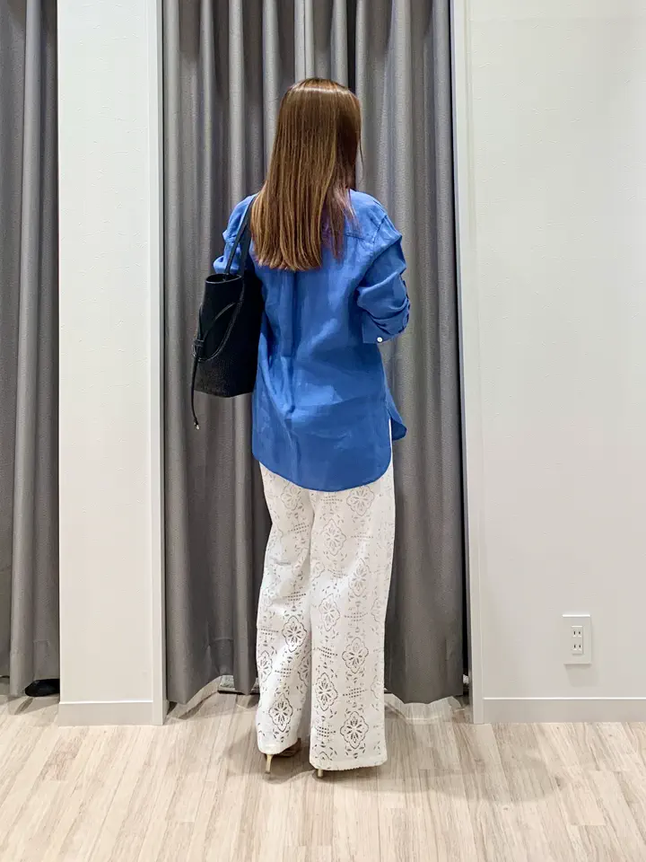 ONWARD CROSSET SELECT MIHO コーディネート画像