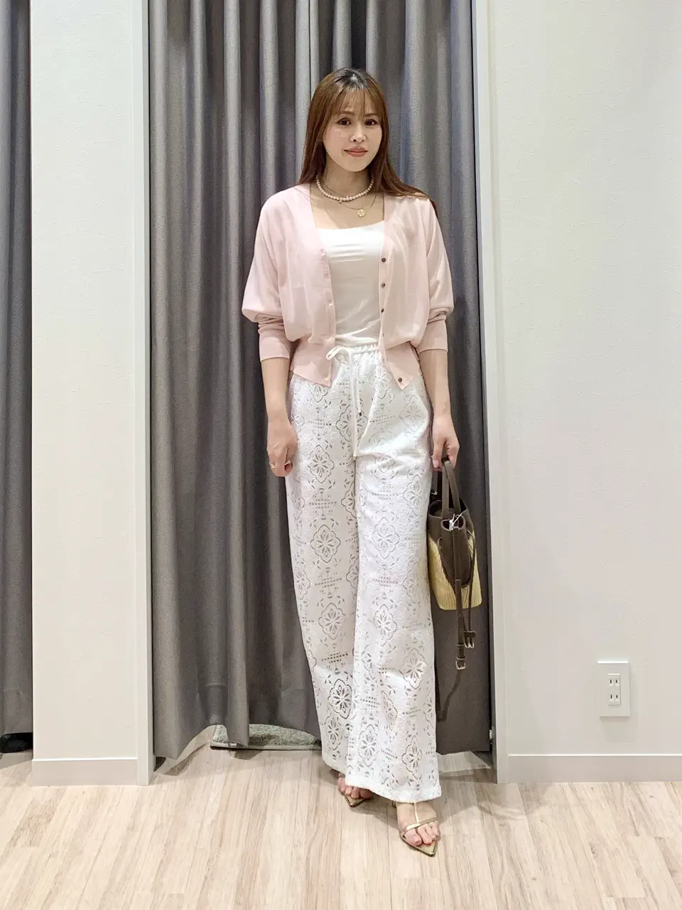  MIHO コーディネート画像