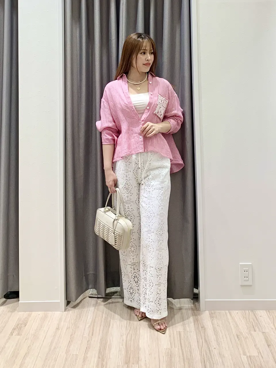  MIHO コーディネート画像