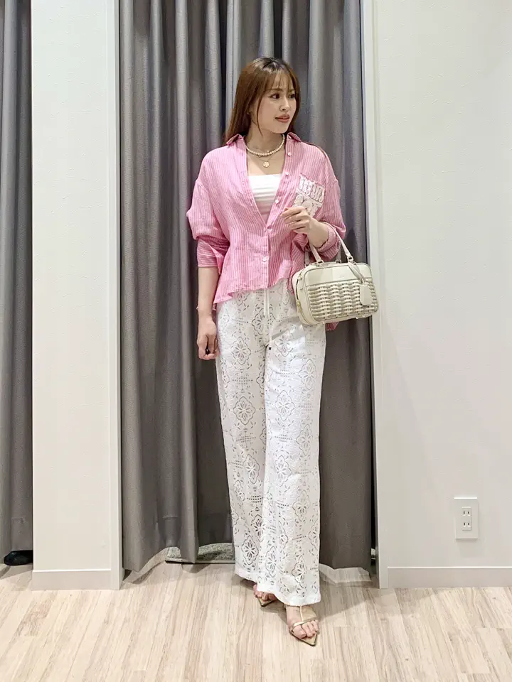 ONWARD CROSSET SELECT MIHO コーディネート画像