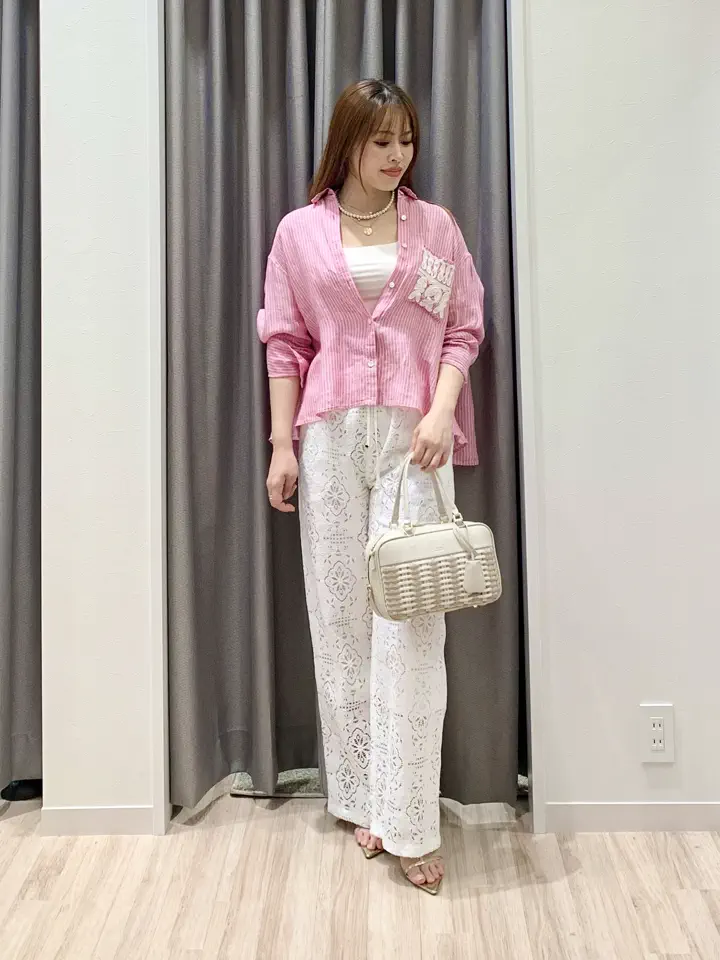 ONWARD CROSSET SELECT MIHO コーディネート画像